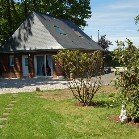 Gites La Charretterie Ourville-en-Caux Kültér fotó