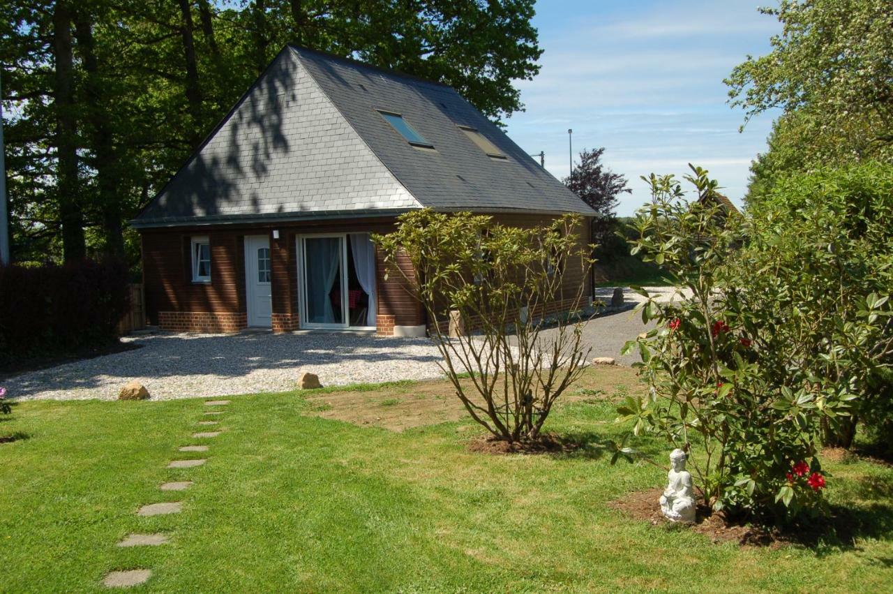 Gites La Charretterie Ourville-en-Caux Kültér fotó