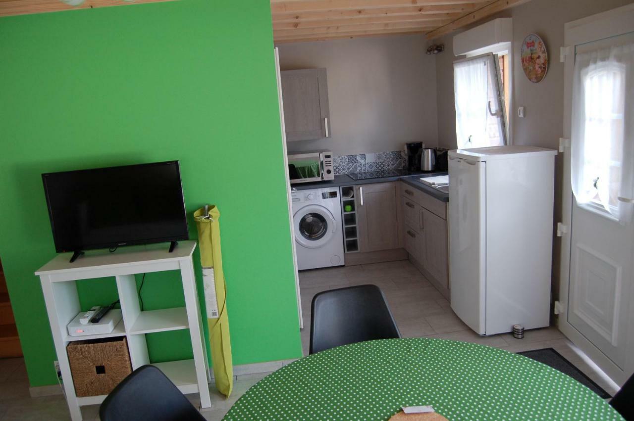 Gites La Charretterie Ourville-en-Caux Kültér fotó